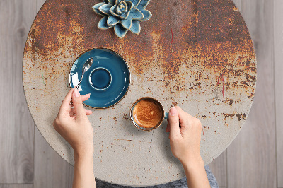 Folie autoadeziva pentru mobila Mur rouillé