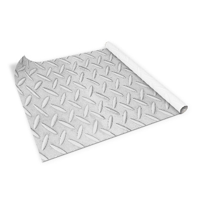 Autocolant pentru mobila Plancher métallique