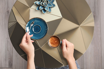 Autocolant pentru mobila Motif 3D abstrait