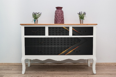 Autocolant pentru mobila Design moderne