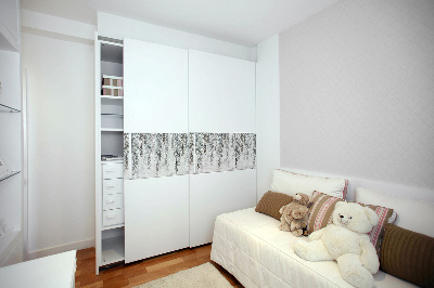 Folie autocolanta mobila Loft grunge en saule