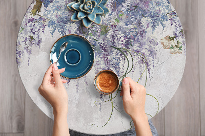 Folie autocolanta mobila Vieille peinture vintage