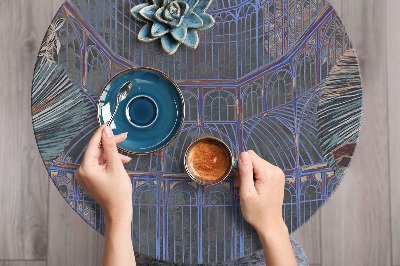 Autocolant pentru mobila Abstraction de serre