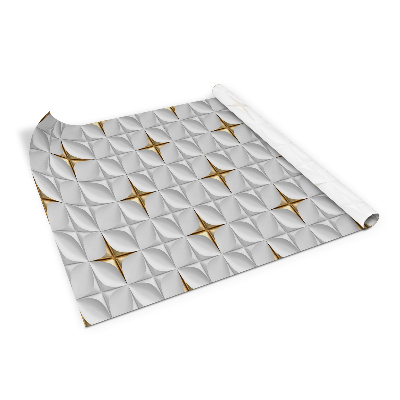 Folie autoadeziva pentru mobila Motif de tuile 3D