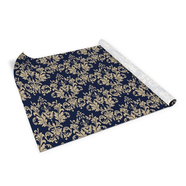 Autocolant pentru mobila Motif damassé