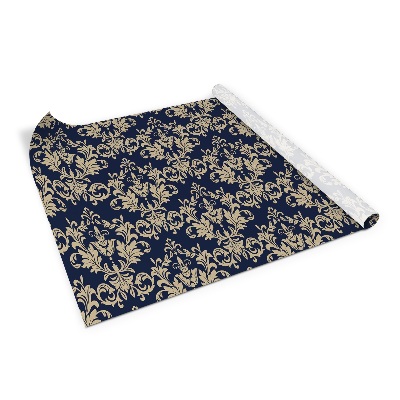 Autocolant pentru mobila Motif damassé