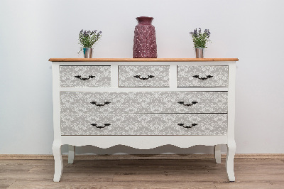 Folie autoadeziva pentru mobila Motif baroque