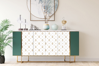 Folie autoadeziva pentru mobila Lys royal