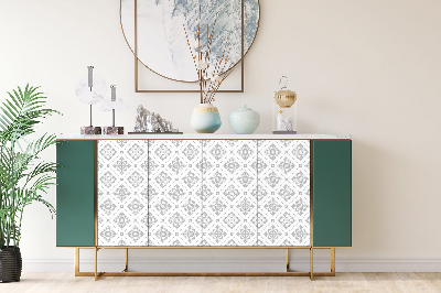 Folie autoadeziva pentru mobila Texture baroque