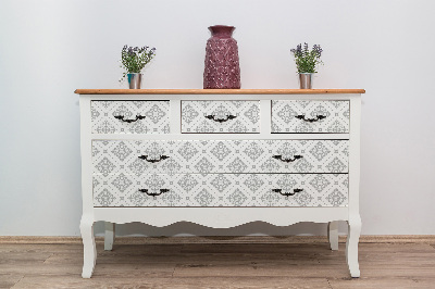 Folie autoadeziva pentru mobila Texture baroque