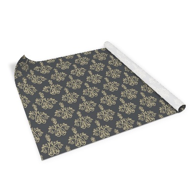 Autocolant pentru mobila Motif damassé