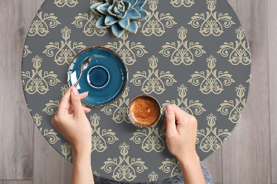 Autocolant pentru mobila Motif damassé