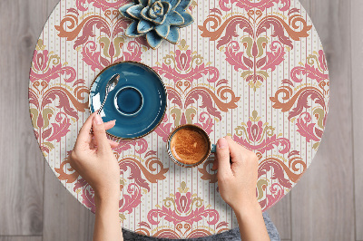 Folie autocolanta mobila Motif ornemental classique