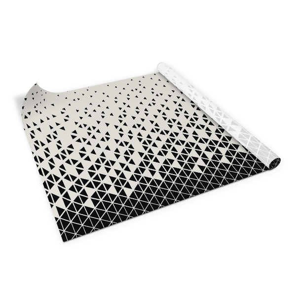 Autocolant pentru mobila Triangles