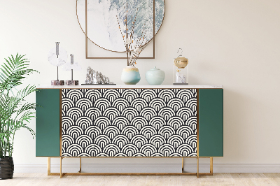 Folie autoadeziva pentru mobila Arches Vintage Art Déco