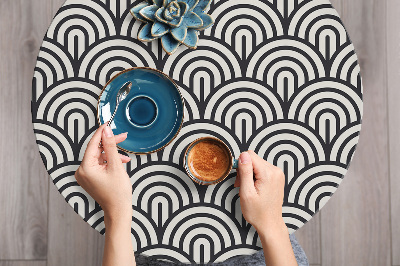 Folie autoadeziva pentru mobila Arches Vintage Art Déco