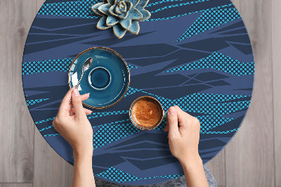 Folie autocolanta mobila Graphiques rétro