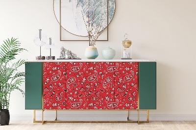 Autocolant pentru mobila Motif cachemire