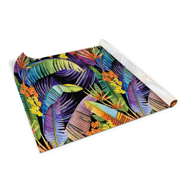 Folie autoadeziva pentru mobila Art tropical