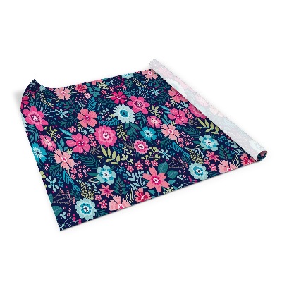Folie autocolanta mobila Motif floral