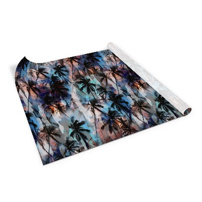 Folie autocolanta mobila Palmiers tropicaux