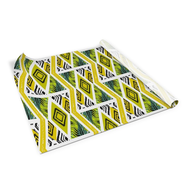 Autocolant pentru mobila Abstraction tropicale