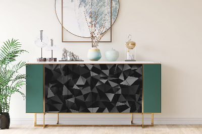 Folie autoadeziva pentru mobila Abstraction 3D