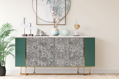 Folie autocolanta mobila Motif rustique italien