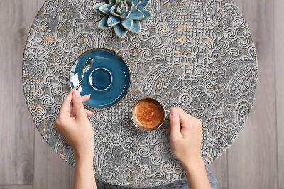 Folie autocolanta mobila Motif rustique italien