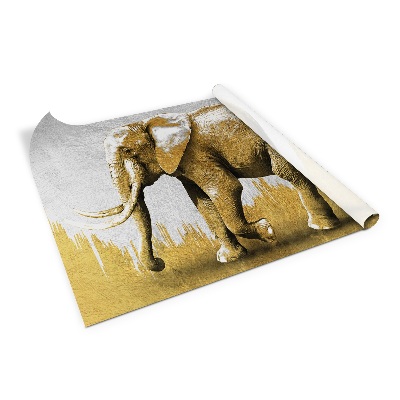 Folie autoadeziva pentru mobila Éléphant