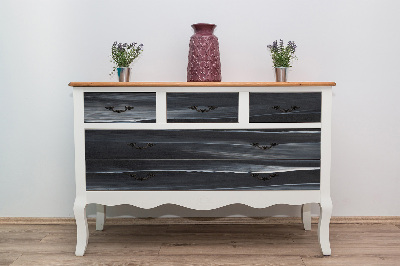 Folie autoadeziva pentru mobila Coups de pinceau