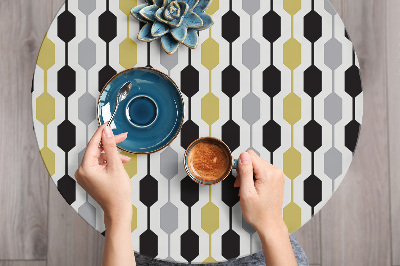 Folie autocolanta mobila Motif rétro