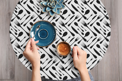 Folie autoadeziva pentru mobila Couverts