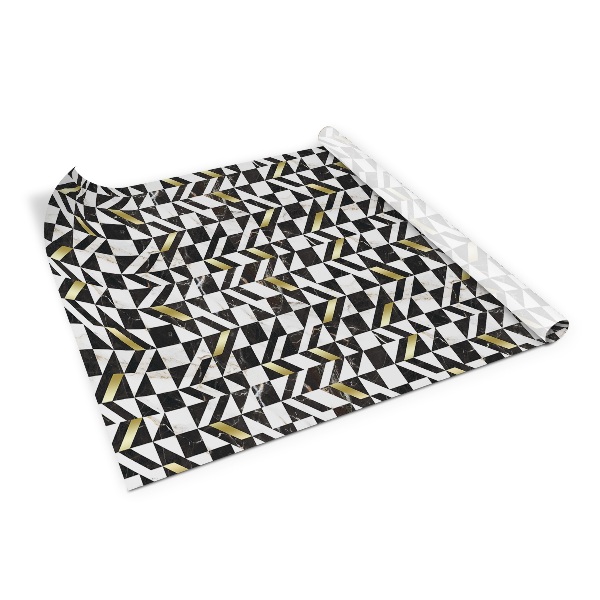 Folie autocolanta mobila Motif patchwork classique