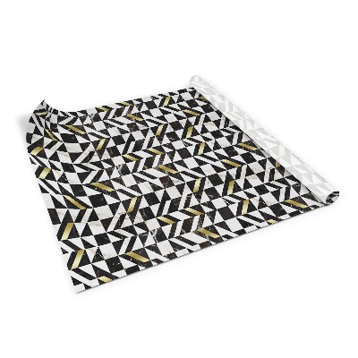 Folie autocolanta mobila Motif patchwork classique