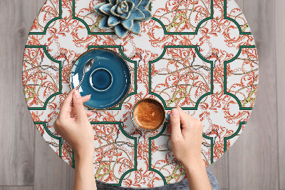 Autocolant pentru mobila Motif ethnique