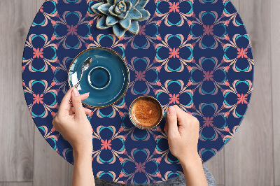 Folie autoadeziva pentru mobila fleurs aztèques