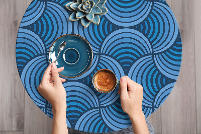 Folie autocolanta mobila Motif d'écailles de poisson