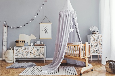 Folie autocolanta mobila Animaux de la forêt