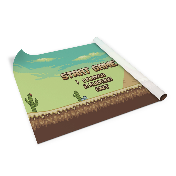 Folie autoadeziva pentru mobila Nouveau jeu