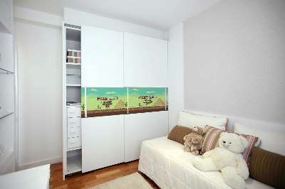 Folie autoadeziva pentru mobila Nouveau jeu