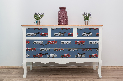 Folie autocolanta mobila Voitures voitures