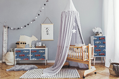 Folie autocolanta mobila Voitures voitures