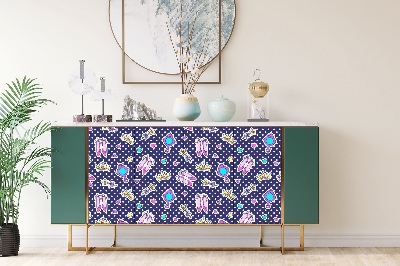 Folie autoadeziva pentru mobila Petite princesse