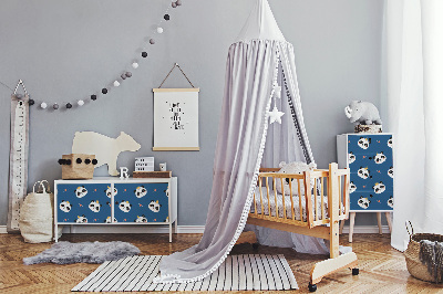 Folie autoadeziva pentru mobila Pandas