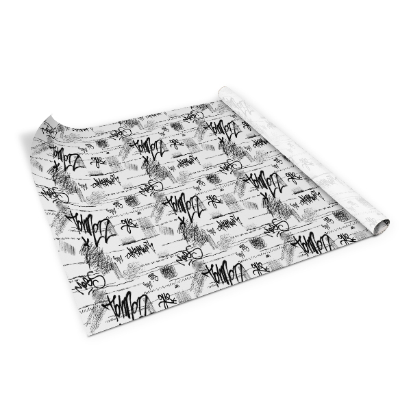 Folie autocolanta mobila Graffiti