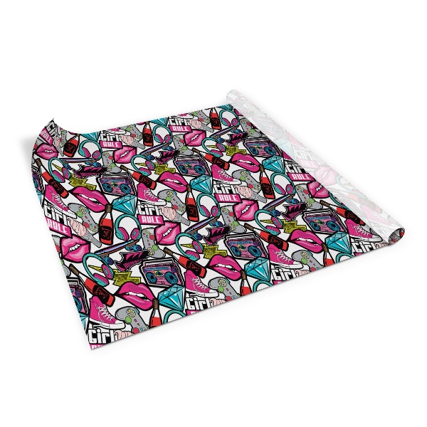 Folie autoadeziva pentru mobila Les filles règnent