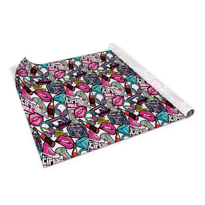 Folie autoadeziva pentru mobila Les filles règnent