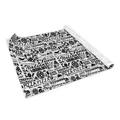 Autocolant pentru mobila Pizza