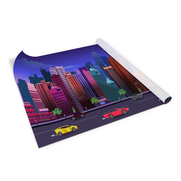 Folie autocolanta mobila Jeu rétro